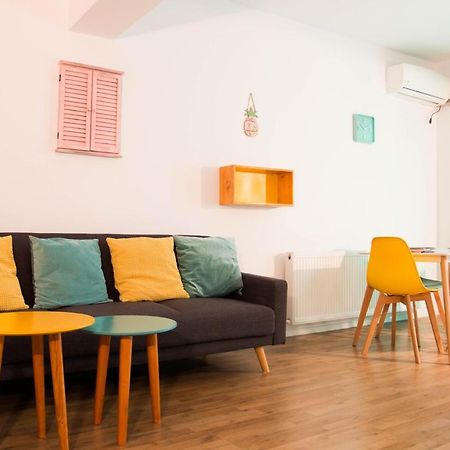 Candy Apartment Năvodari Exteriér fotografie