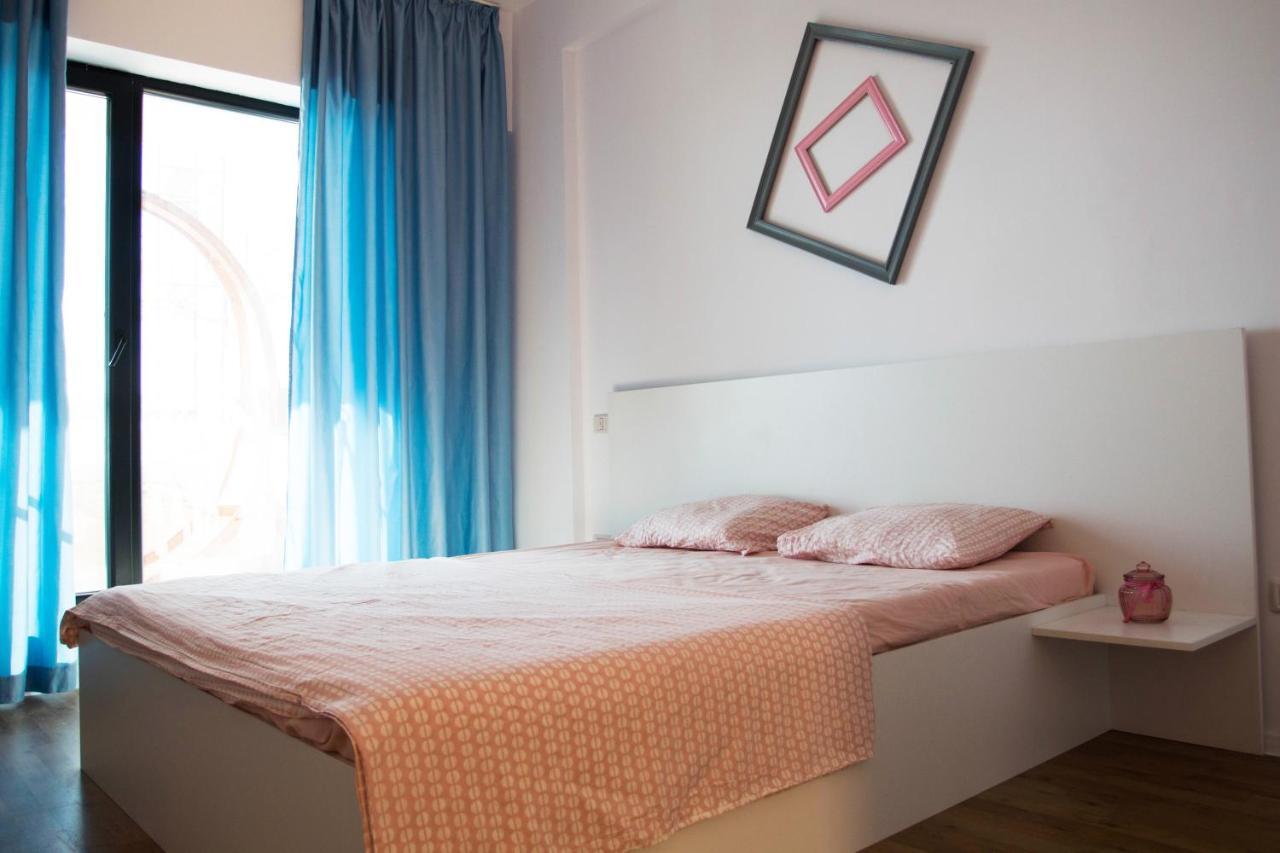 Candy Apartment Năvodari Exteriér fotografie